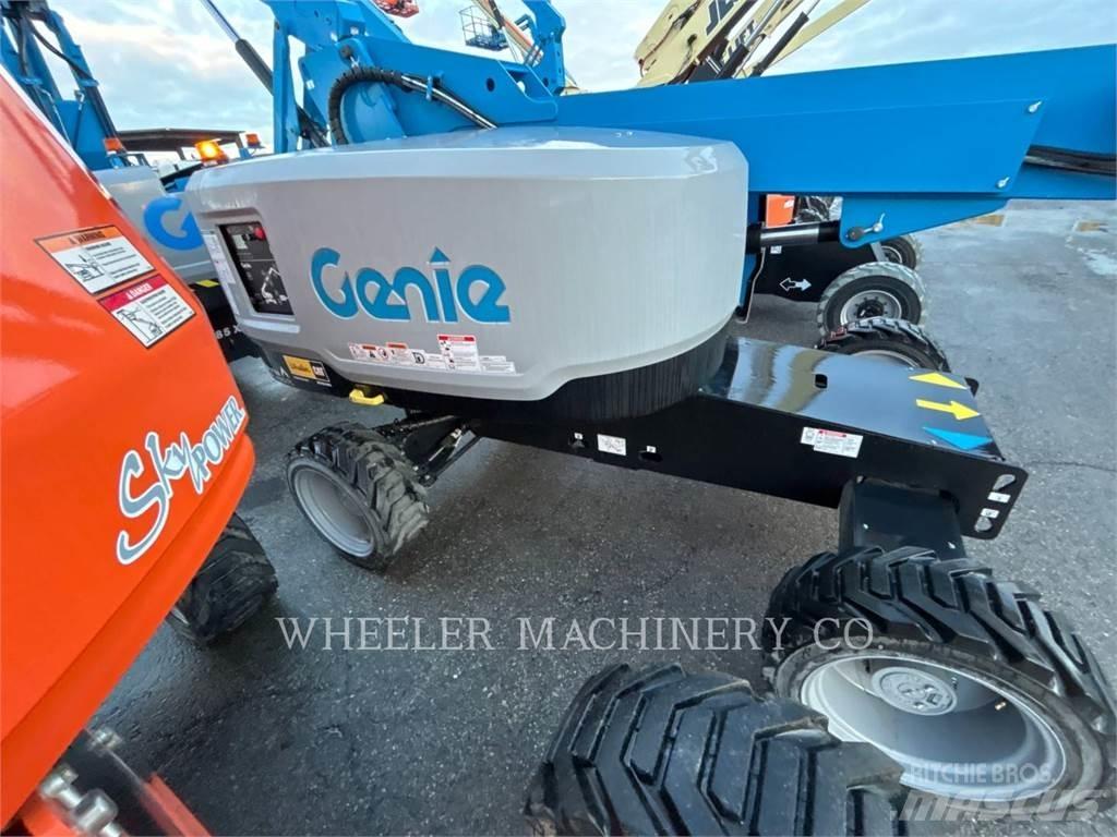 Genie S45XC 관절형 전동이동 리프트