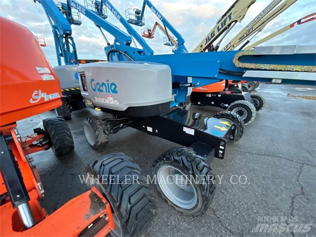 Genie S45XC 관절형 전동이동 리프트