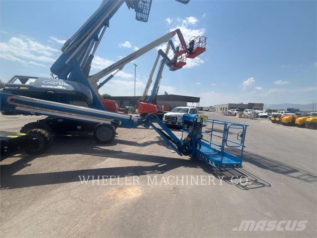 Genie S45XC 관절형 전동이동 리프트