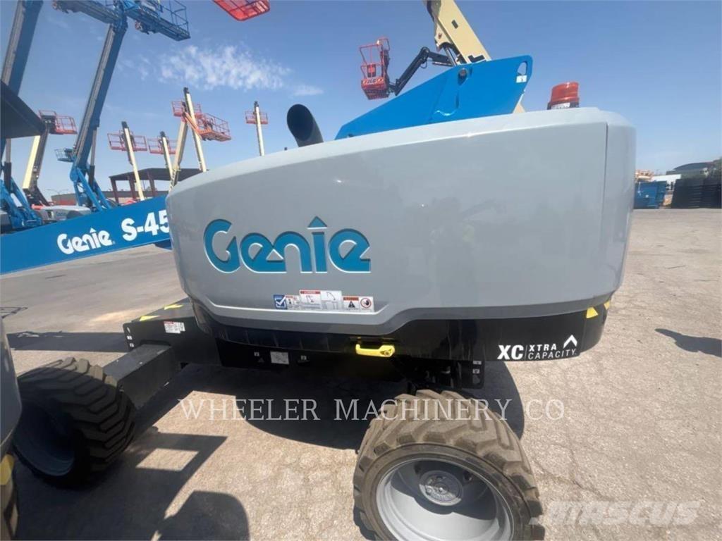 Genie S45XC 관절형 전동이동 리프트