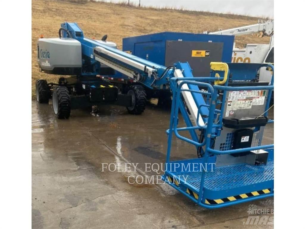 Genie S45XCD4 관절형 전동이동 리프트