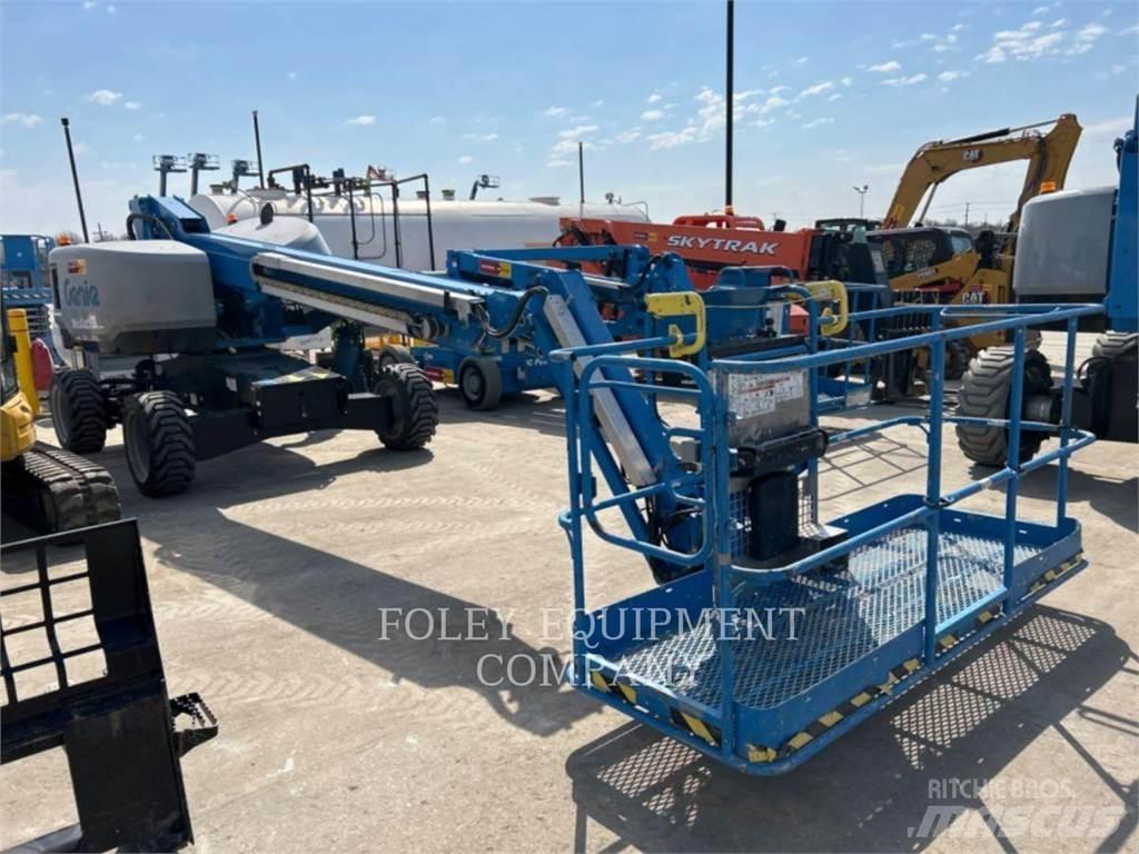 Genie S45XCG4 관절형 전동이동 리프트