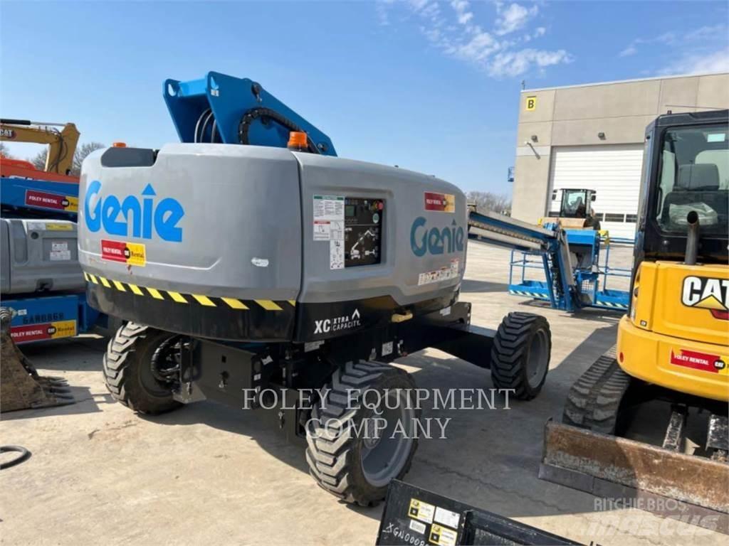 Genie S45XCG4 관절형 전동이동 리프트