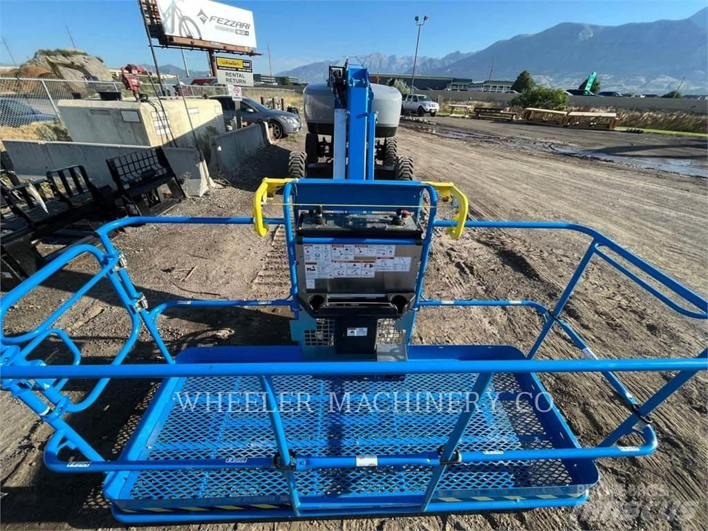 Genie S60J 관절형 전동이동 리프트