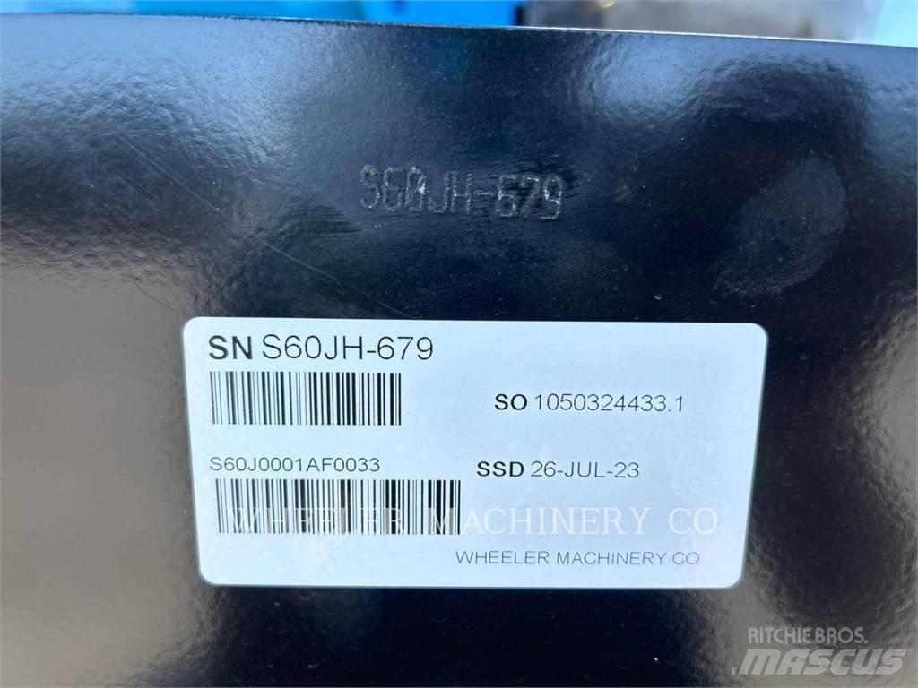 Genie S60J 관절형 전동이동 리프트