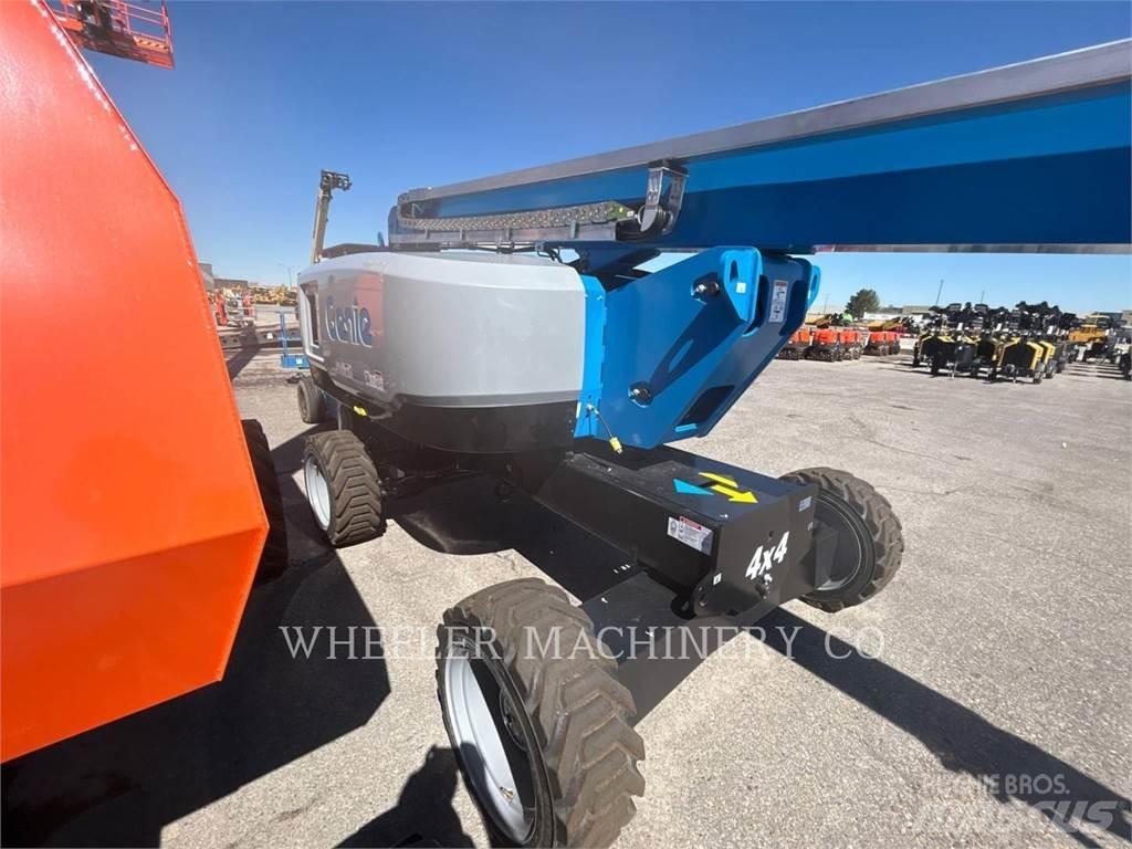 Genie S60J 관절형 전동이동 리프트