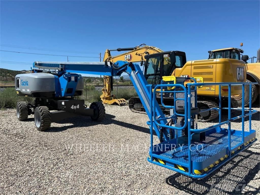 Genie S60J 관절형 전동이동 리프트