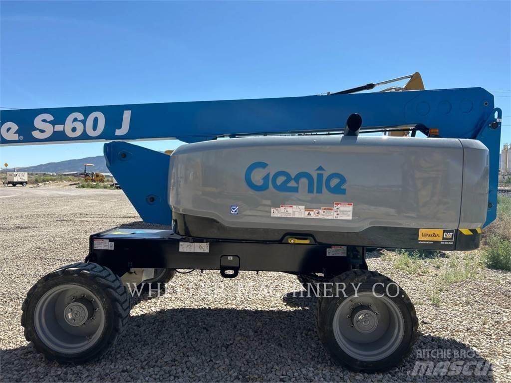 Genie S60J 관절형 전동이동 리프트