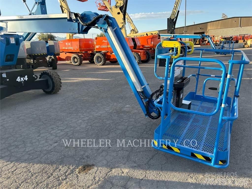 Genie S60J 관절형 전동이동 리프트