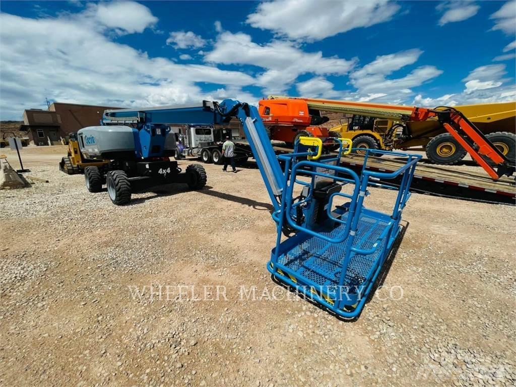 Genie S60J 관절형 전동이동 리프트