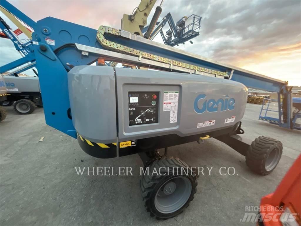 Genie S60J 관절형 전동이동 리프트