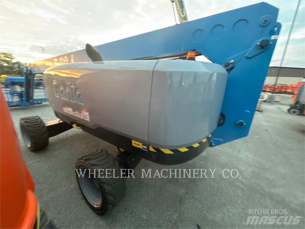 Genie S60J 관절형 전동이동 리프트