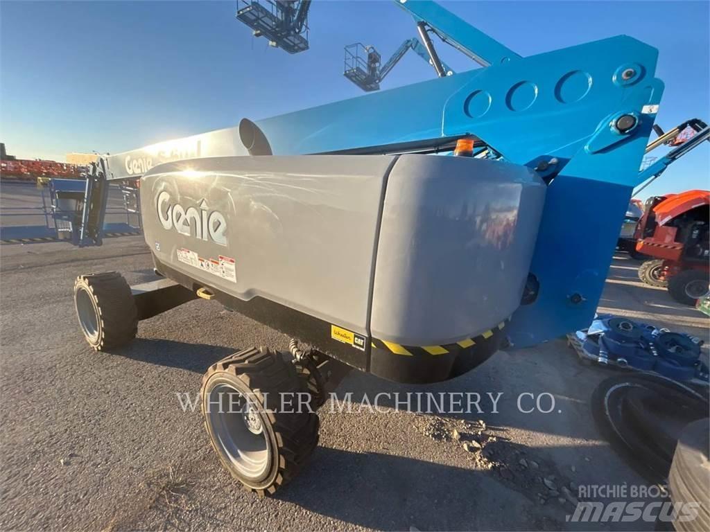 Genie S60J 관절형 전동이동 리프트