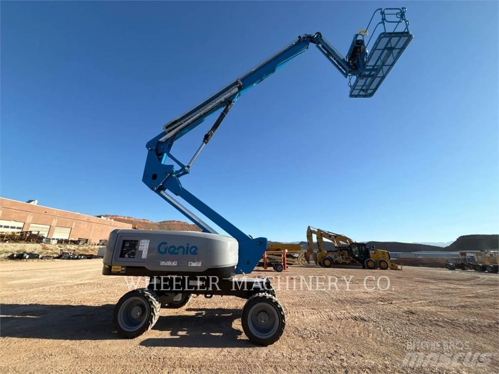 Genie S60J 관절형 전동이동 리프트