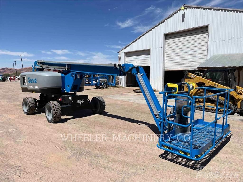 Genie S60J 관절형 전동이동 리프트