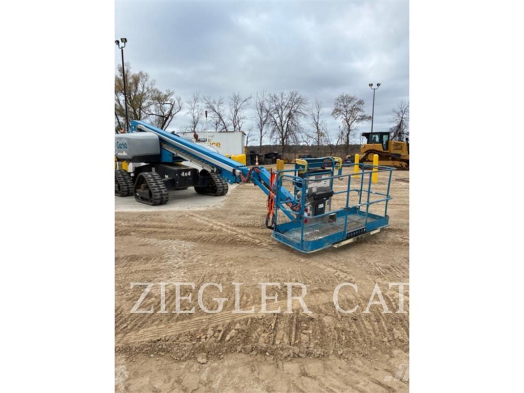 Genie S65 TRAX 관절형 전동이동 리프트