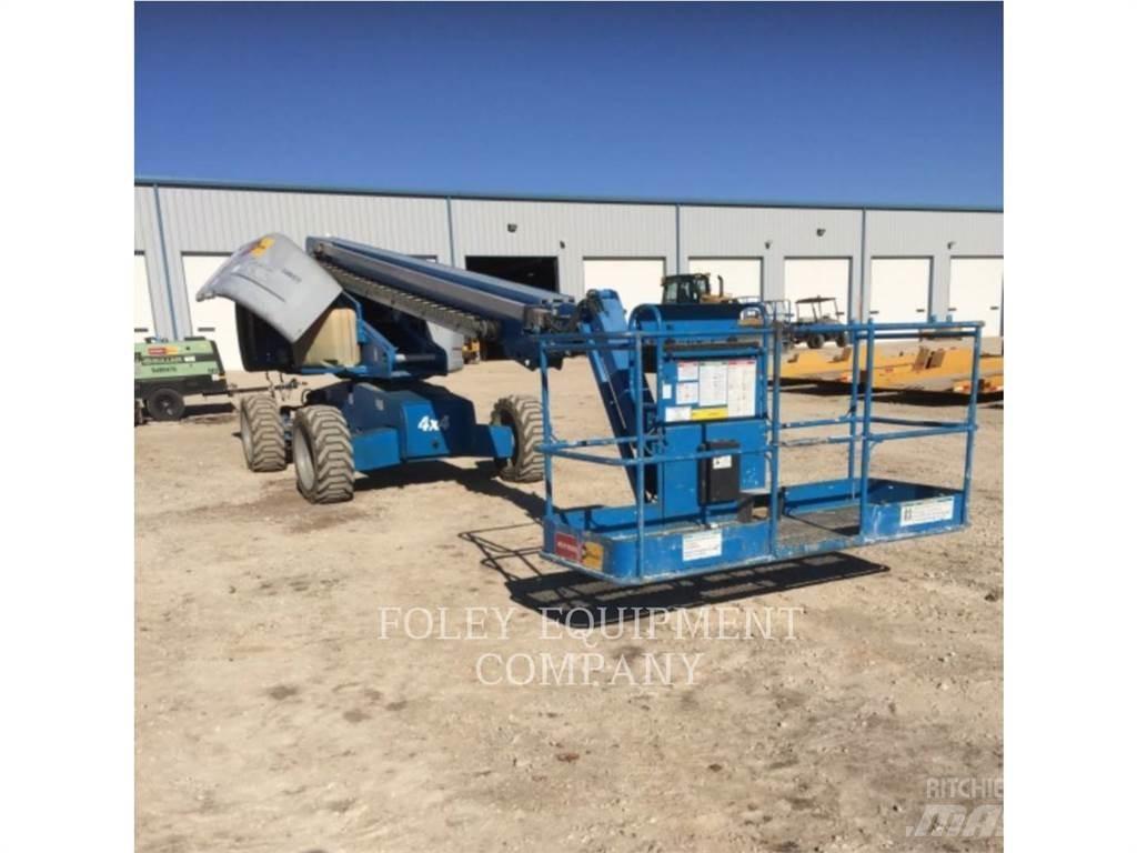 Genie S65D4R 관절형 전동이동 리프트