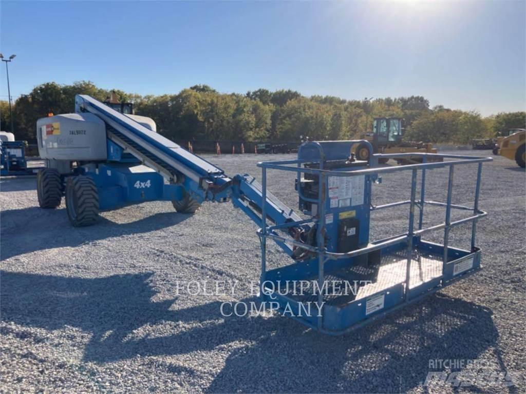 Genie S65D4W 관절형 전동이동 리프트