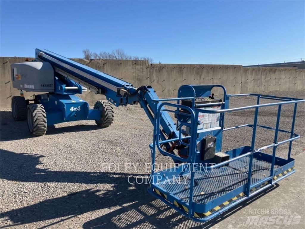 Genie S65G4W 관절형 전동이동 리프트
