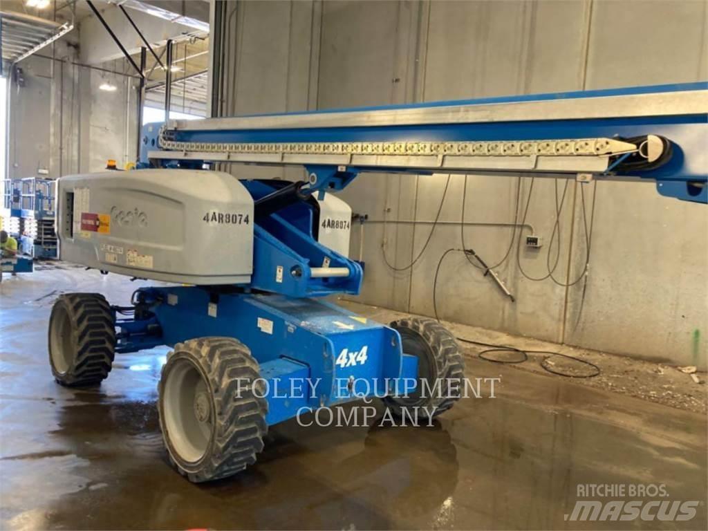 Genie S65G4W 관절형 전동이동 리프트