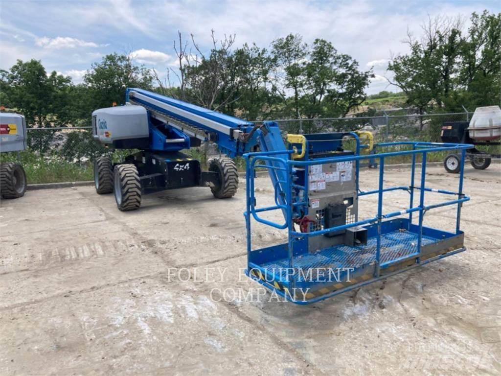 Genie S65G4W 관절형 전동이동 리프트