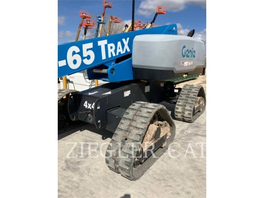 Genie S65TRAX 관절형 전동이동 리프트