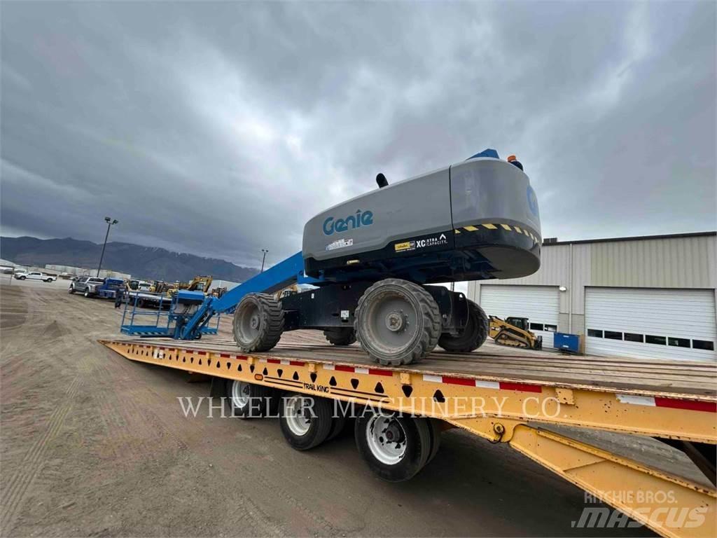Genie S65XC 관절형 전동이동 리프트