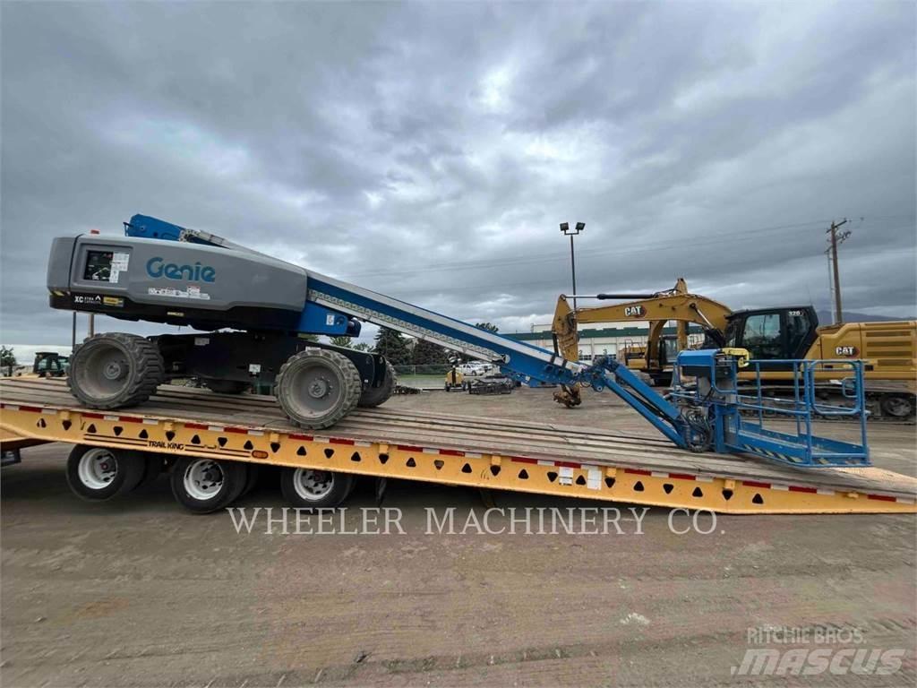 Genie S65XC 관절형 전동이동 리프트