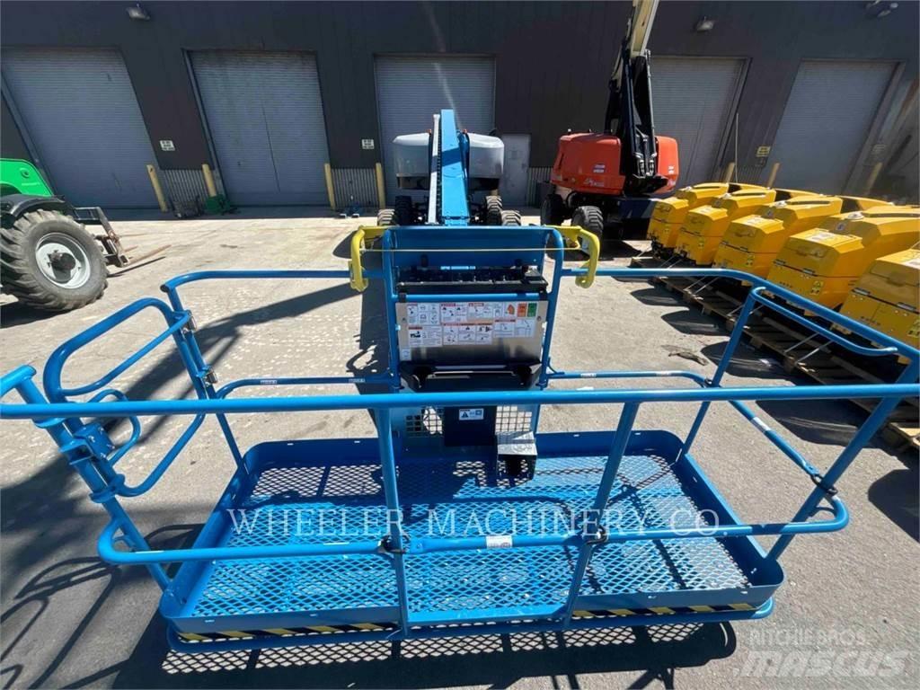 Genie S65XC 관절형 전동이동 리프트