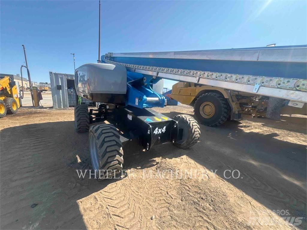 Genie S65XC 관절형 전동이동 리프트
