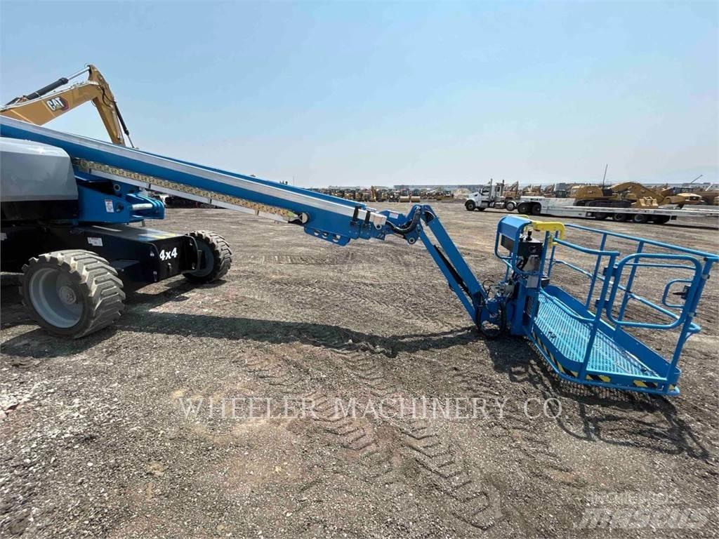 Genie S65XC 관절형 전동이동 리프트