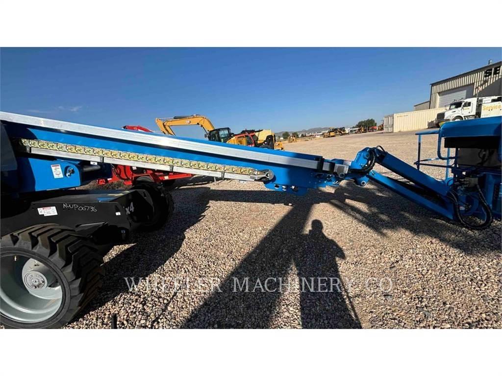 Genie S65XC 관절형 전동이동 리프트