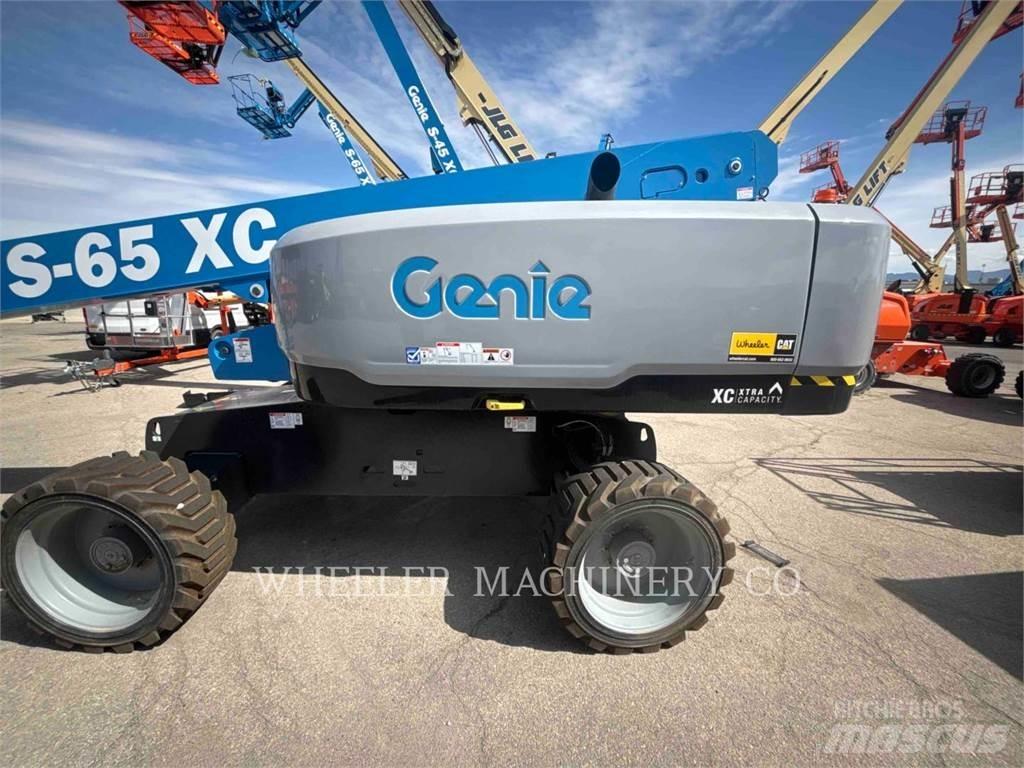 Genie S65XC 관절형 전동이동 리프트