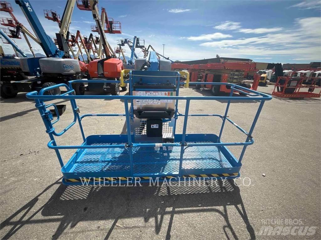 Genie S65XC 관절형 전동이동 리프트
