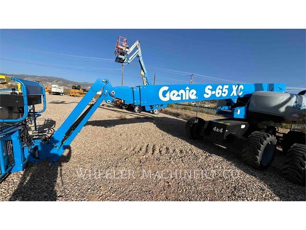 Genie S65XC 관절형 전동이동 리프트