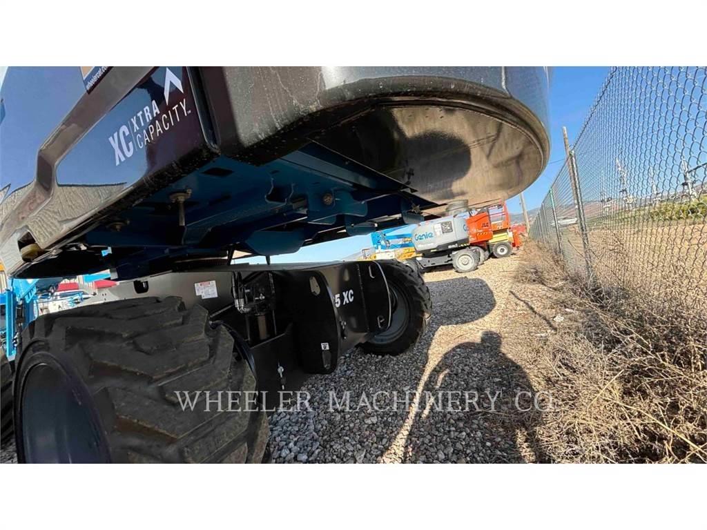 Genie S65XC 관절형 전동이동 리프트