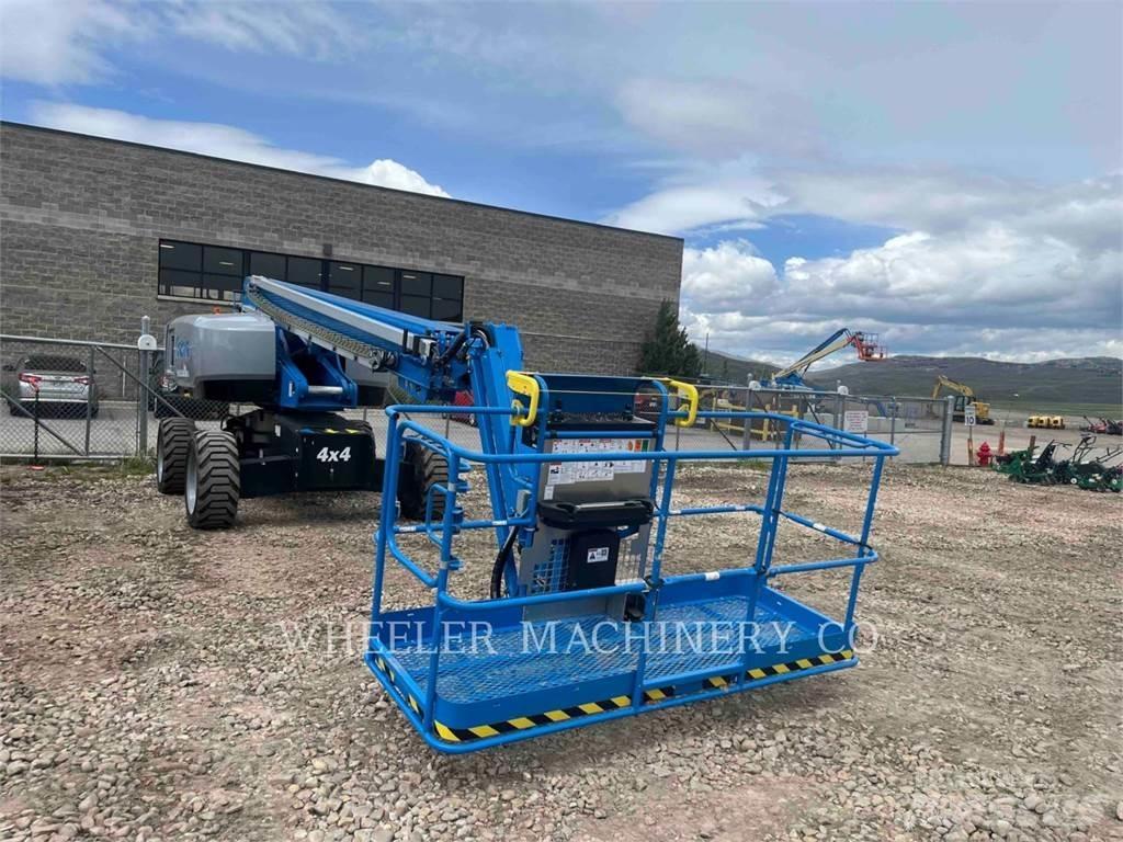 Genie S65XC 관절형 전동이동 리프트
