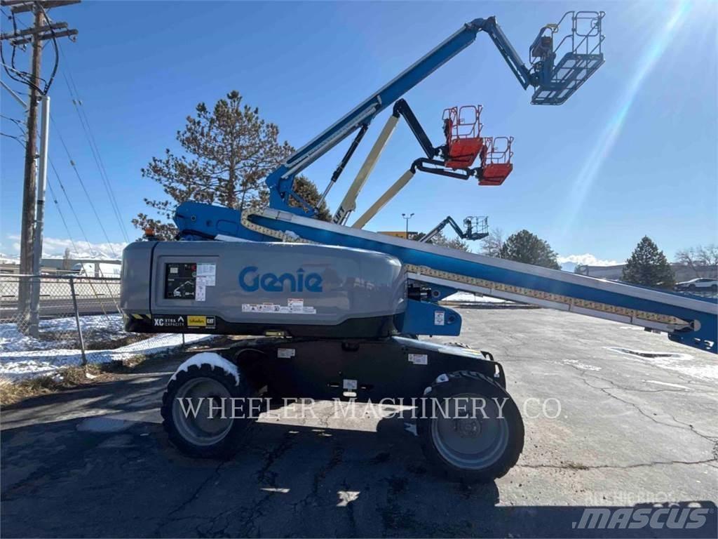 Genie S65XC 관절형 전동이동 리프트