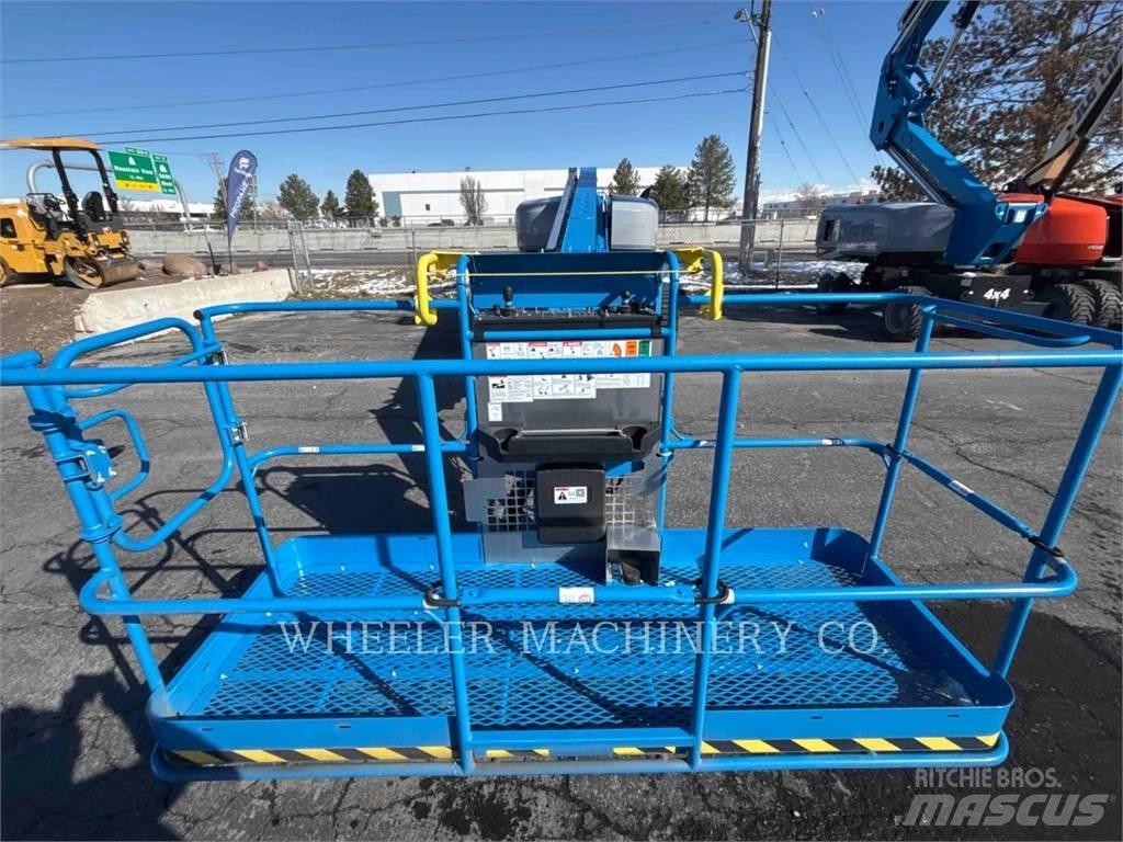 Genie S65XC 관절형 전동이동 리프트