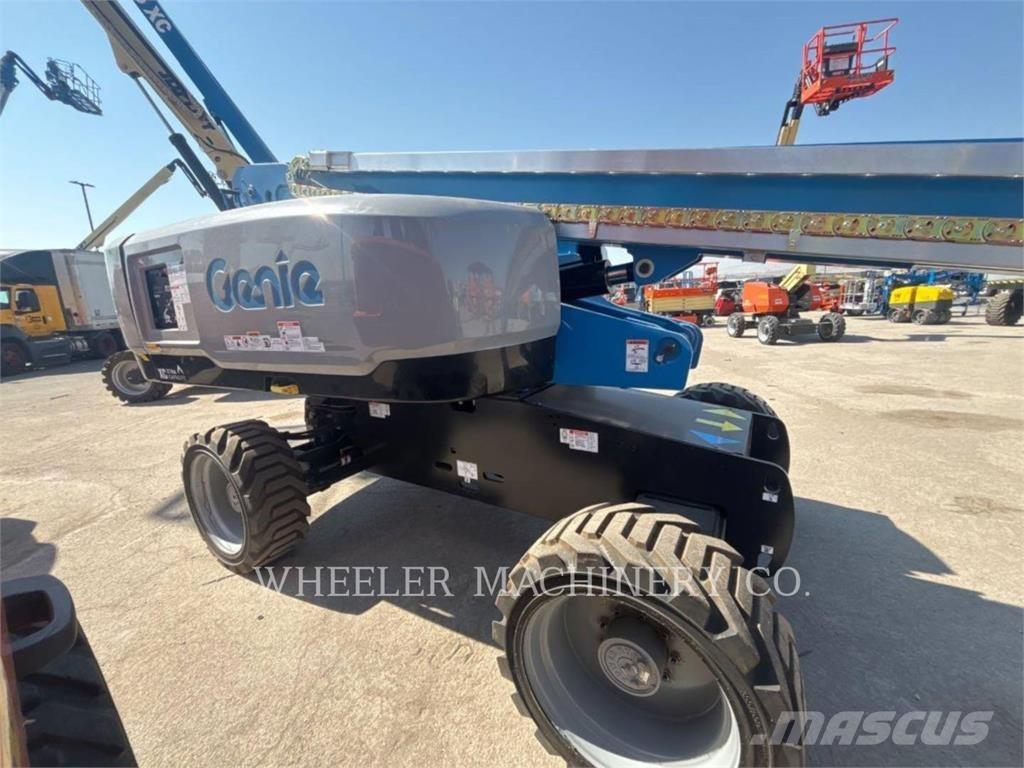 Genie S65XC 관절형 전동이동 리프트