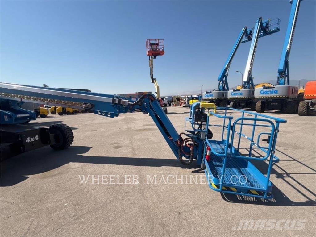 Genie S65XC 관절형 전동이동 리프트