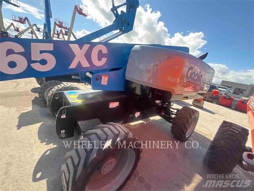 Genie S65XC SP 관절형 전동이동 리프트