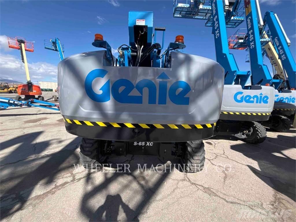 Genie S65XC SP 관절형 전동이동 리프트
