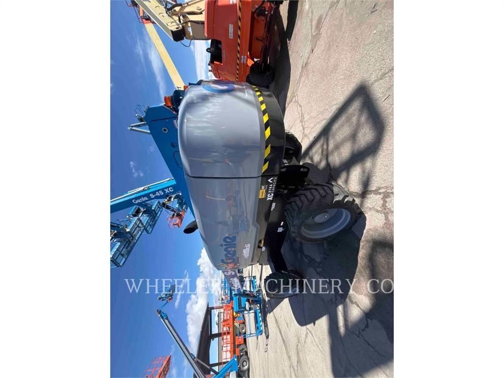 Genie S65XC SP 관절형 전동이동 리프트