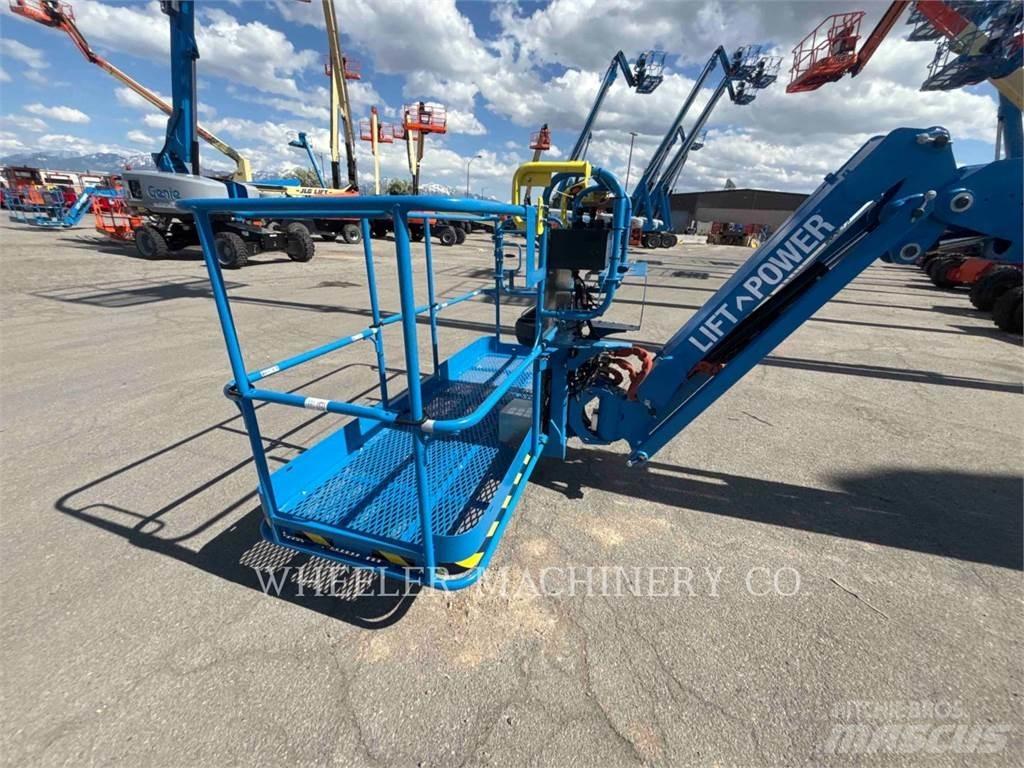 Genie S65XC SP 관절형 전동이동 리프트
