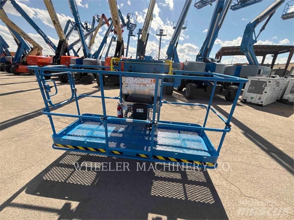 Genie S65XC SP 관절형 전동이동 리프트
