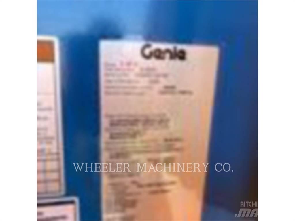 Genie S65XC SP 관절형 전동이동 리프트