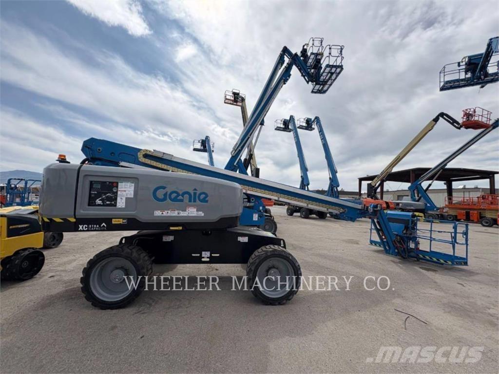 Genie S65XC SP 관절형 전동이동 리프트
