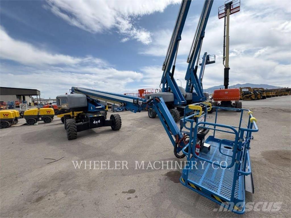 Genie S65XC SP 관절형 전동이동 리프트