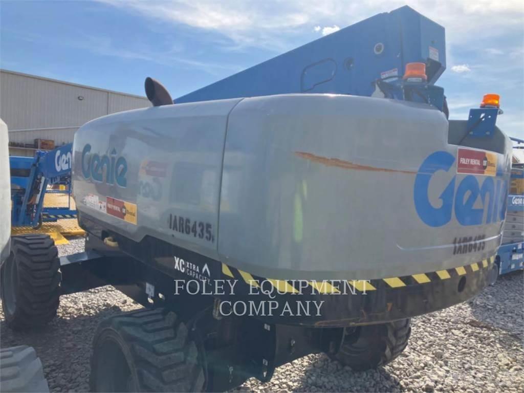 Genie S65XCD4W 관절형 전동이동 리프트